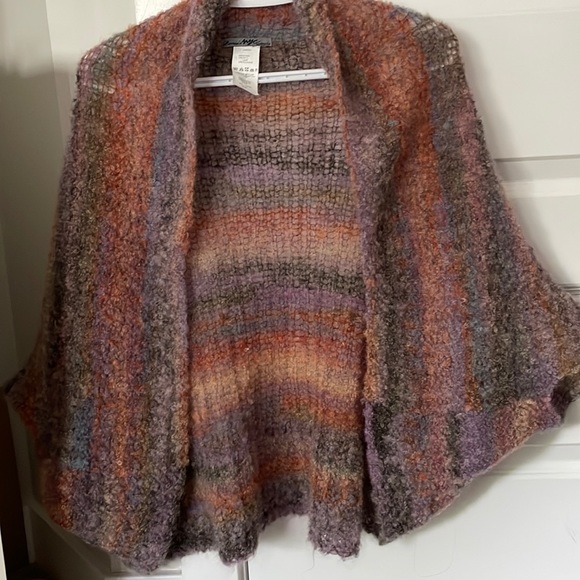 Anthropologie Sweaters - Anthropologie cardigan. Wool and mohair. Very baggy.